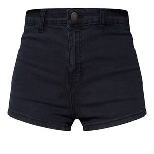 PrettyLittleThing Disco Shorts